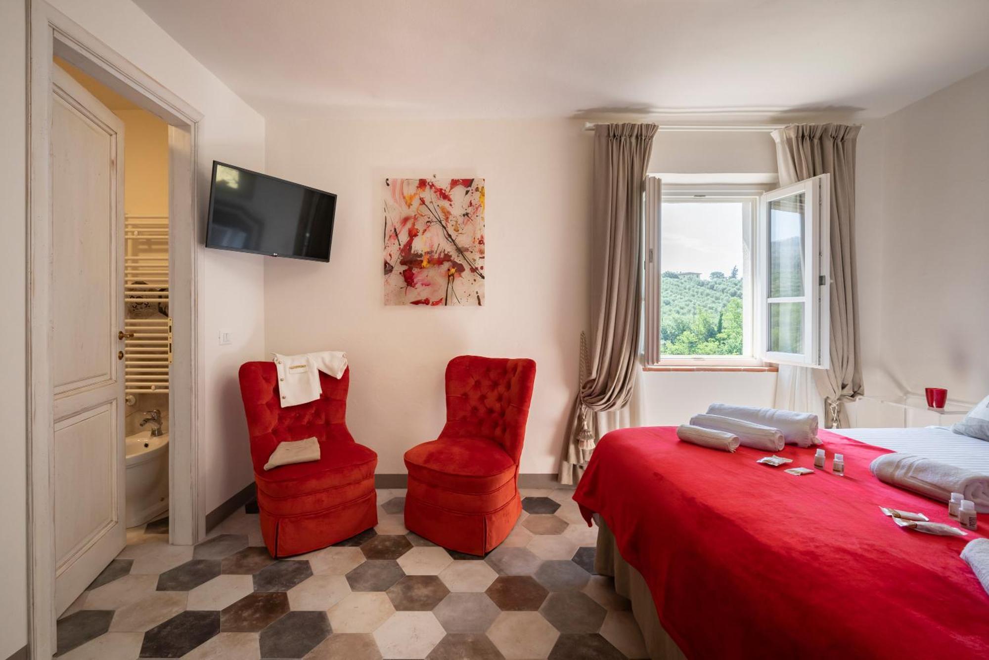 Idea Resort - Rooms&Apartments Vinci Exterior foto